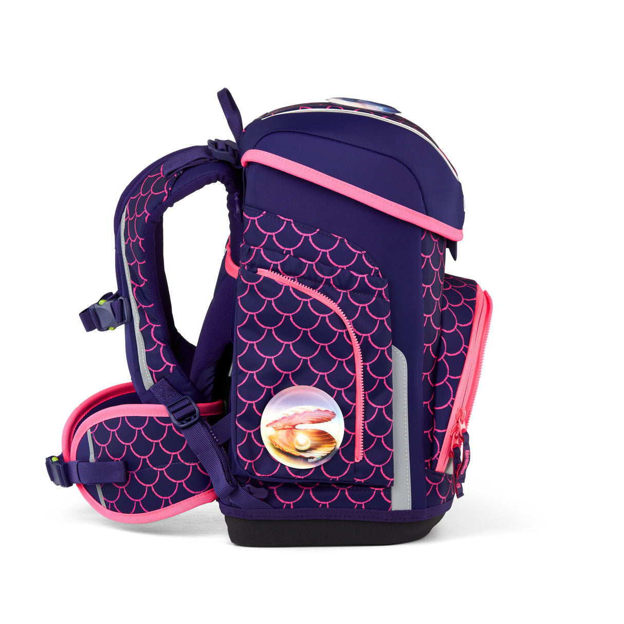 Schulranzen Set Cubo PerlentauchBär