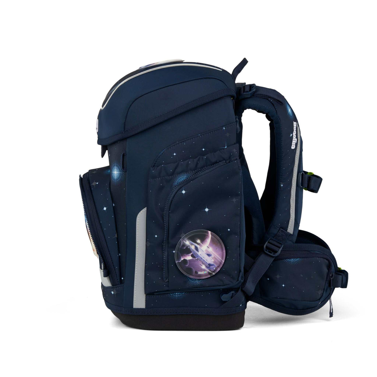 Schulranzen Set Cubo KoBärnikus - Special Edition