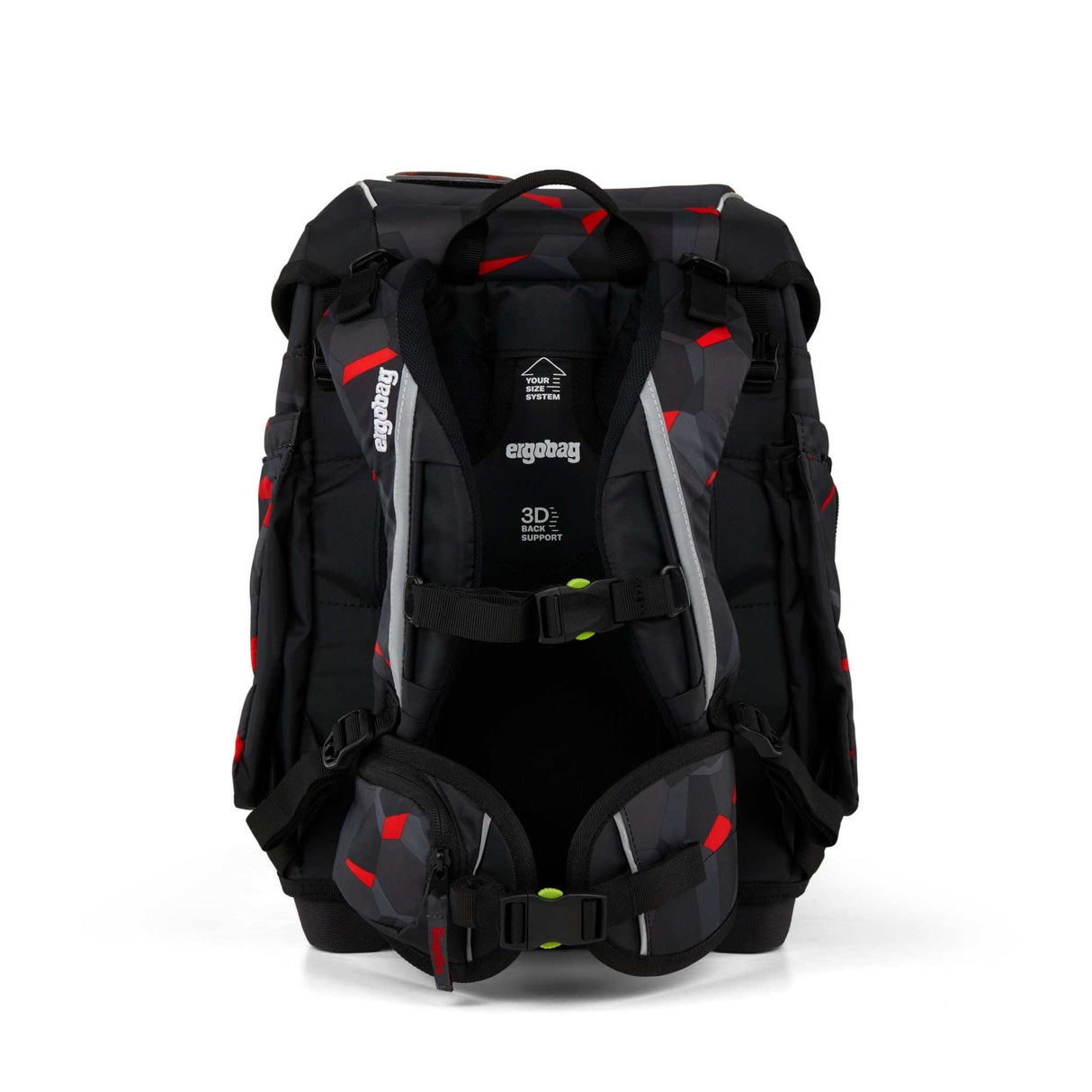 Schulranzen Set Cubo TaekBärdo