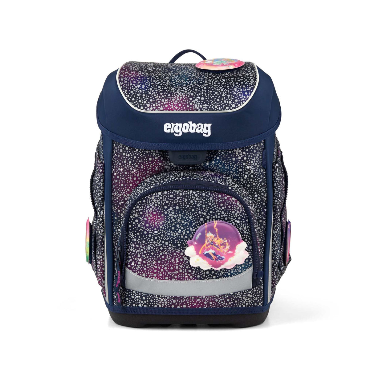 Schulranzen Set Cubo Bärlaxy - Special Edition