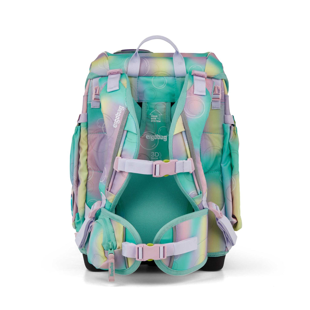 Schulranzen Set Cubo ZauBärwelt