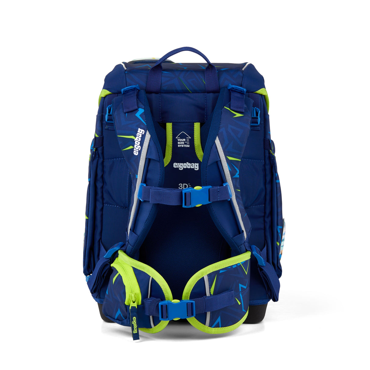 Schulranzen Set Cubo SpitzenreitBär