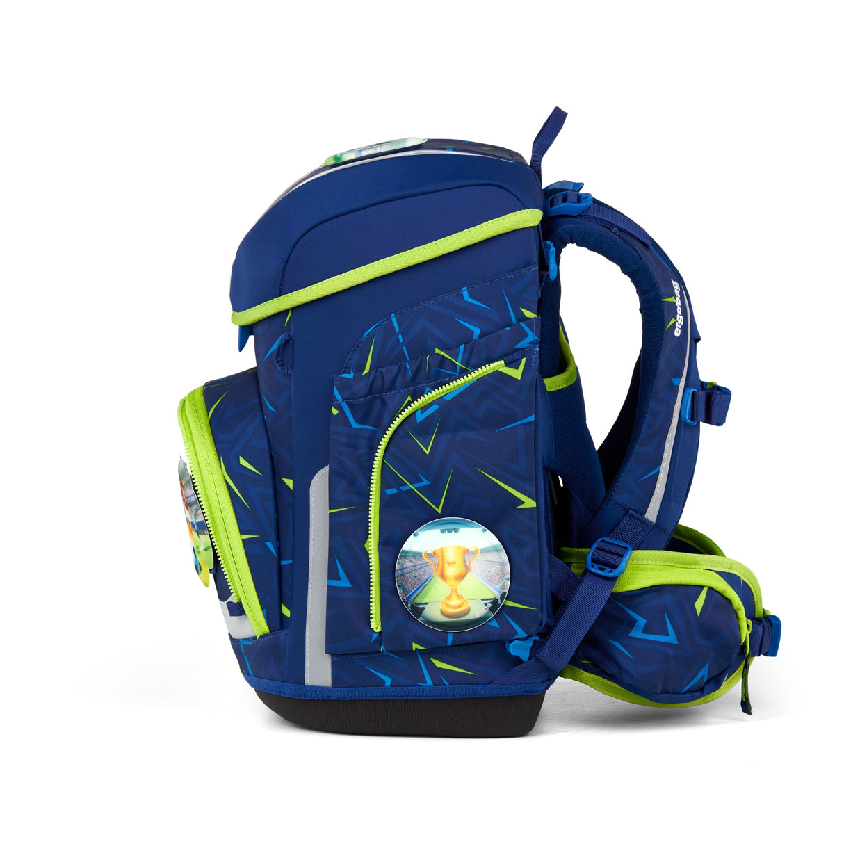 Schulranzen Set Cubo SpitzenreitBär