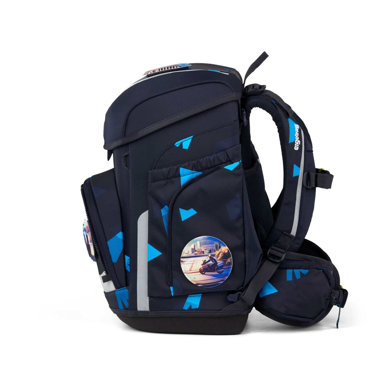 Schulranzen Set Cubo VerfolgBärjagd