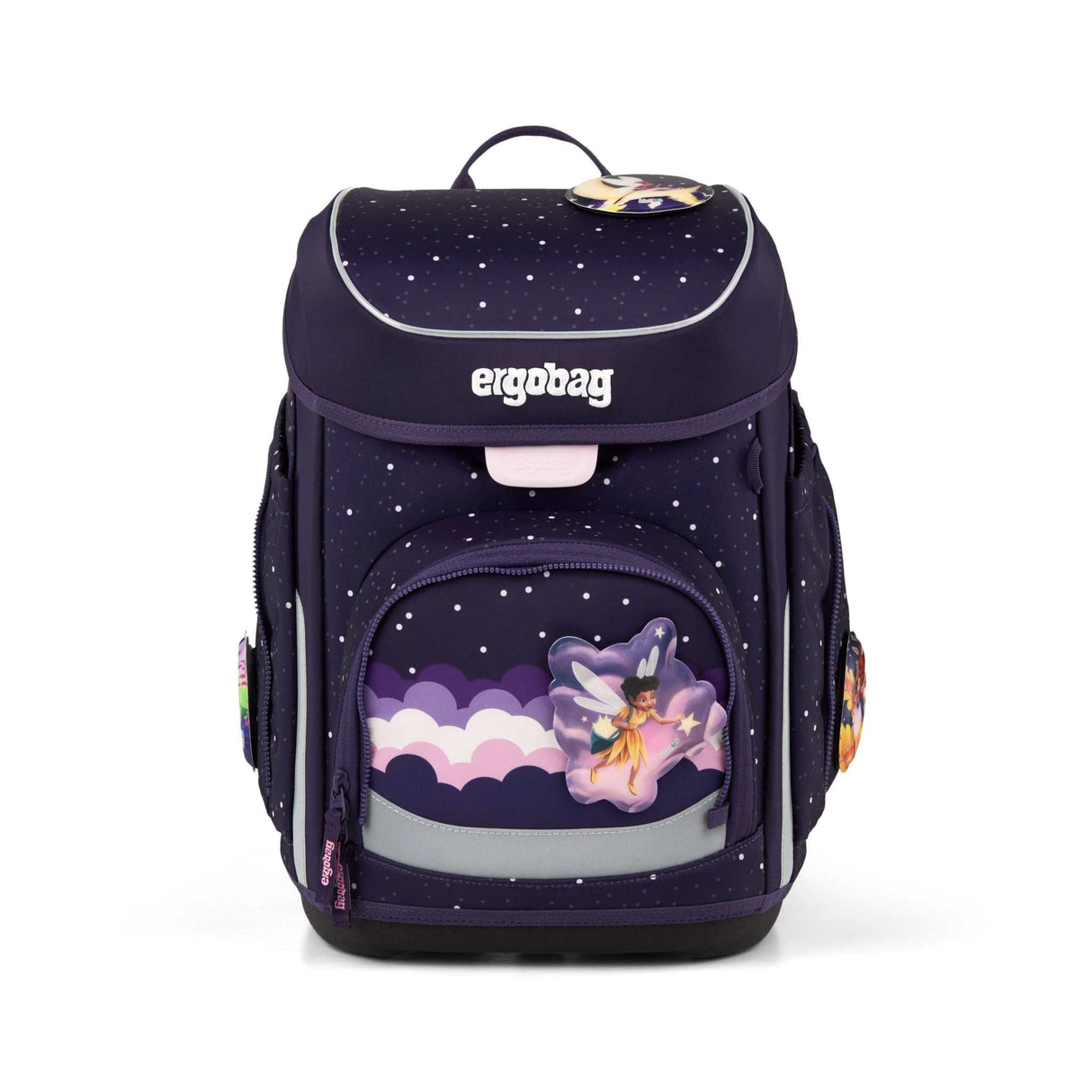 Schulranzen Set Cubo SternguckBär