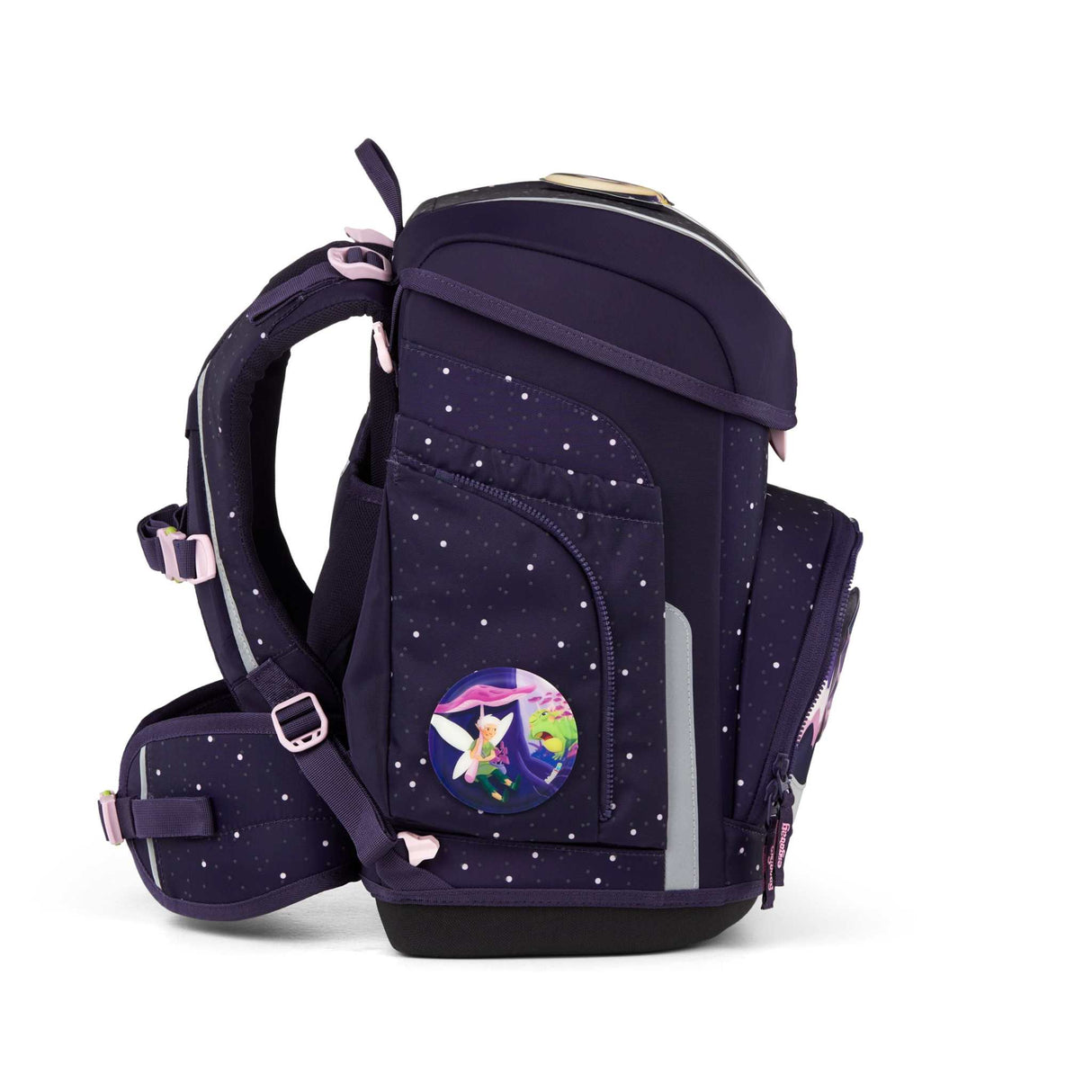 Schulranzen Set Cubo SternguckBär