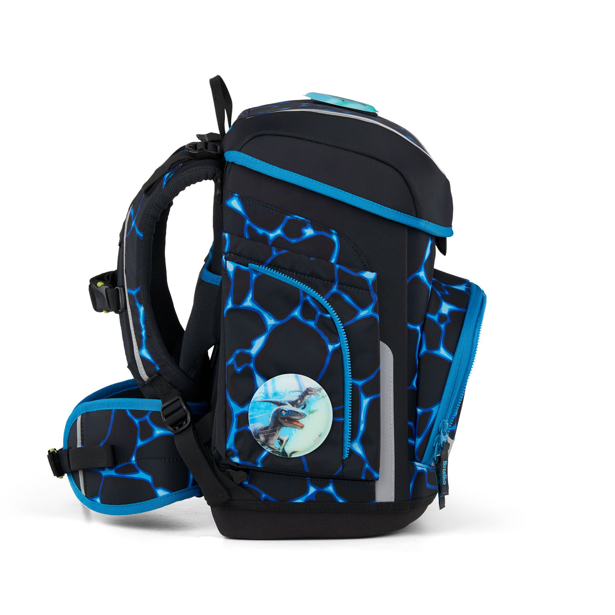 Schulranzen Set Cubo Bärassic Garden