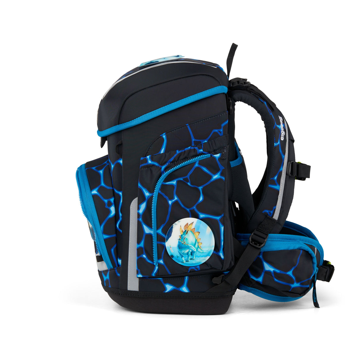 Schulranzen Set Cubo Bärassic Garden