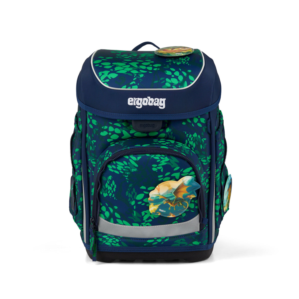 Schulranzen Set Cubo DrachenbezwingBär