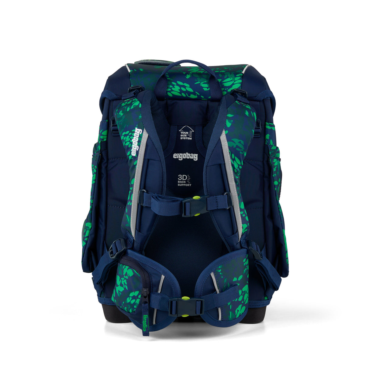 Schulranzen Set Cubo DrachenbezwingBär