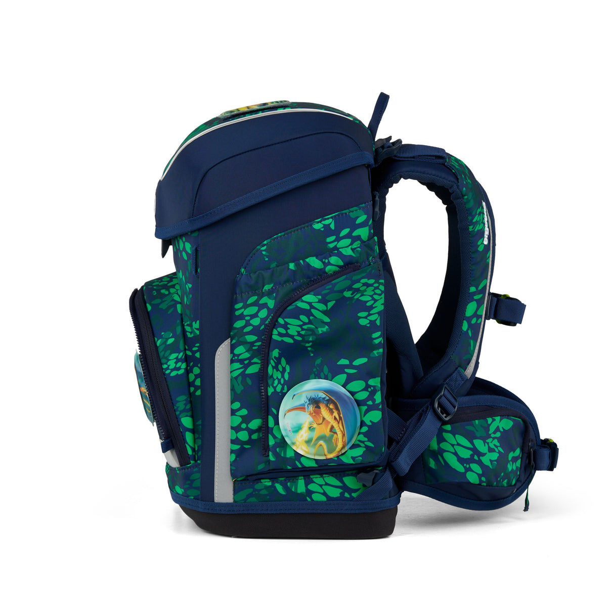 Schulranzen Set Cubo DrachenbezwingBär