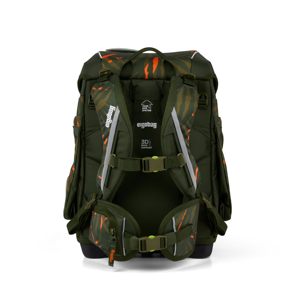 Schulranzen Set Cubo ExBärdition