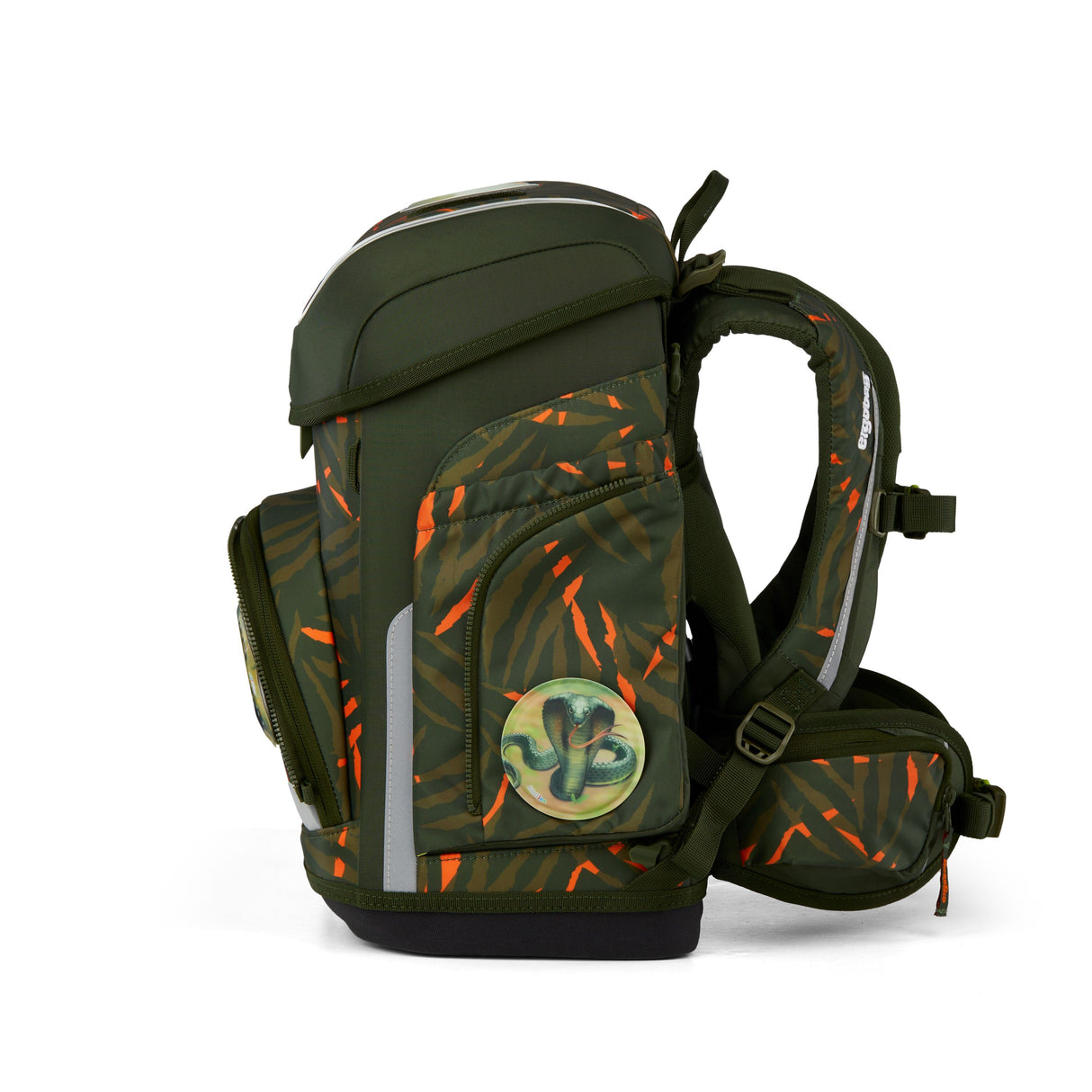 Schulranzen Set Cubo ExBärdition