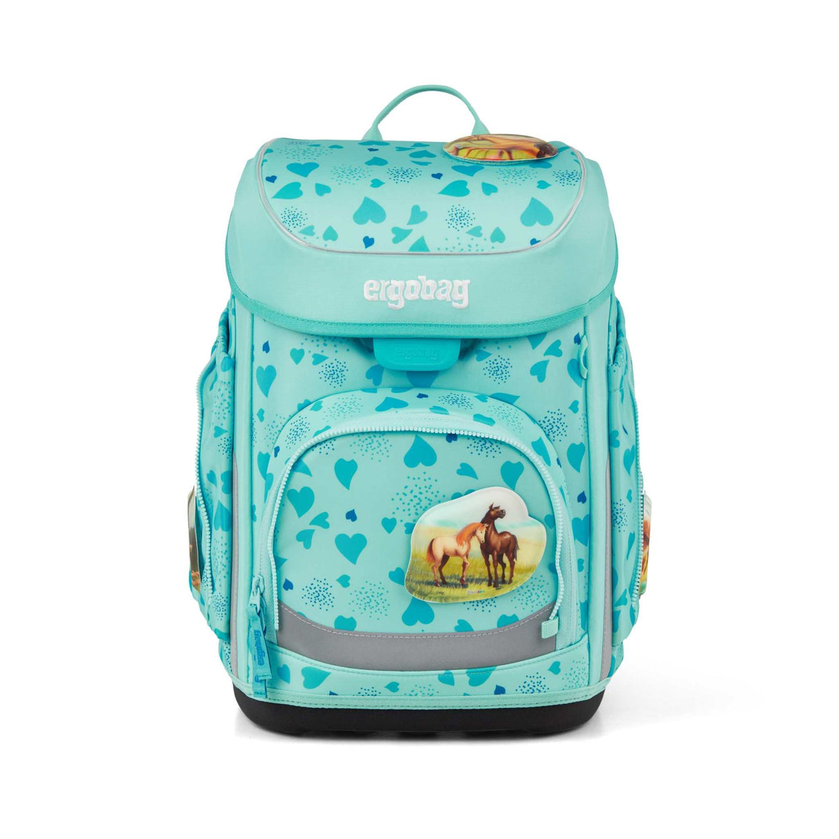 Schulranzen Set Cubo ReitBärtraum