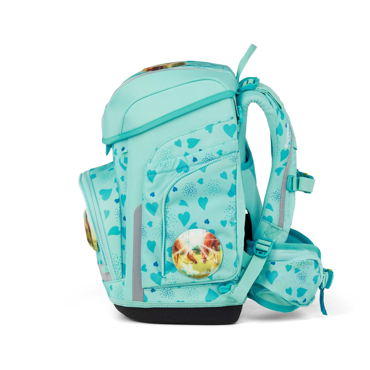 Schulranzen Set Cubo ReitBärtraum