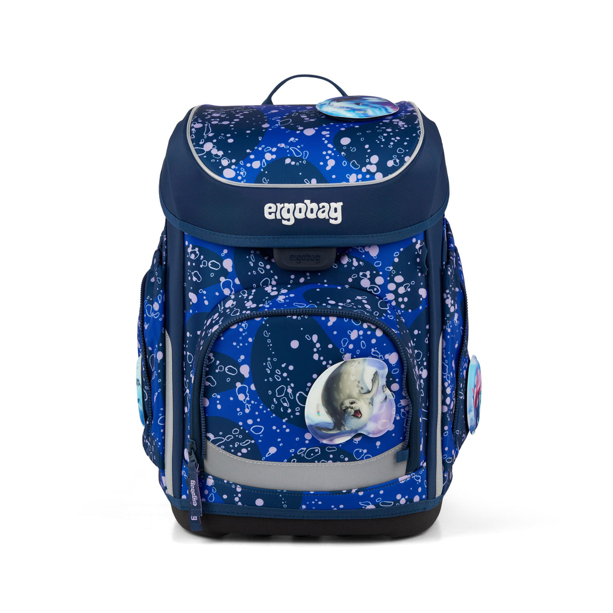 Schulranzen Set Cubo OzeanBärwohner