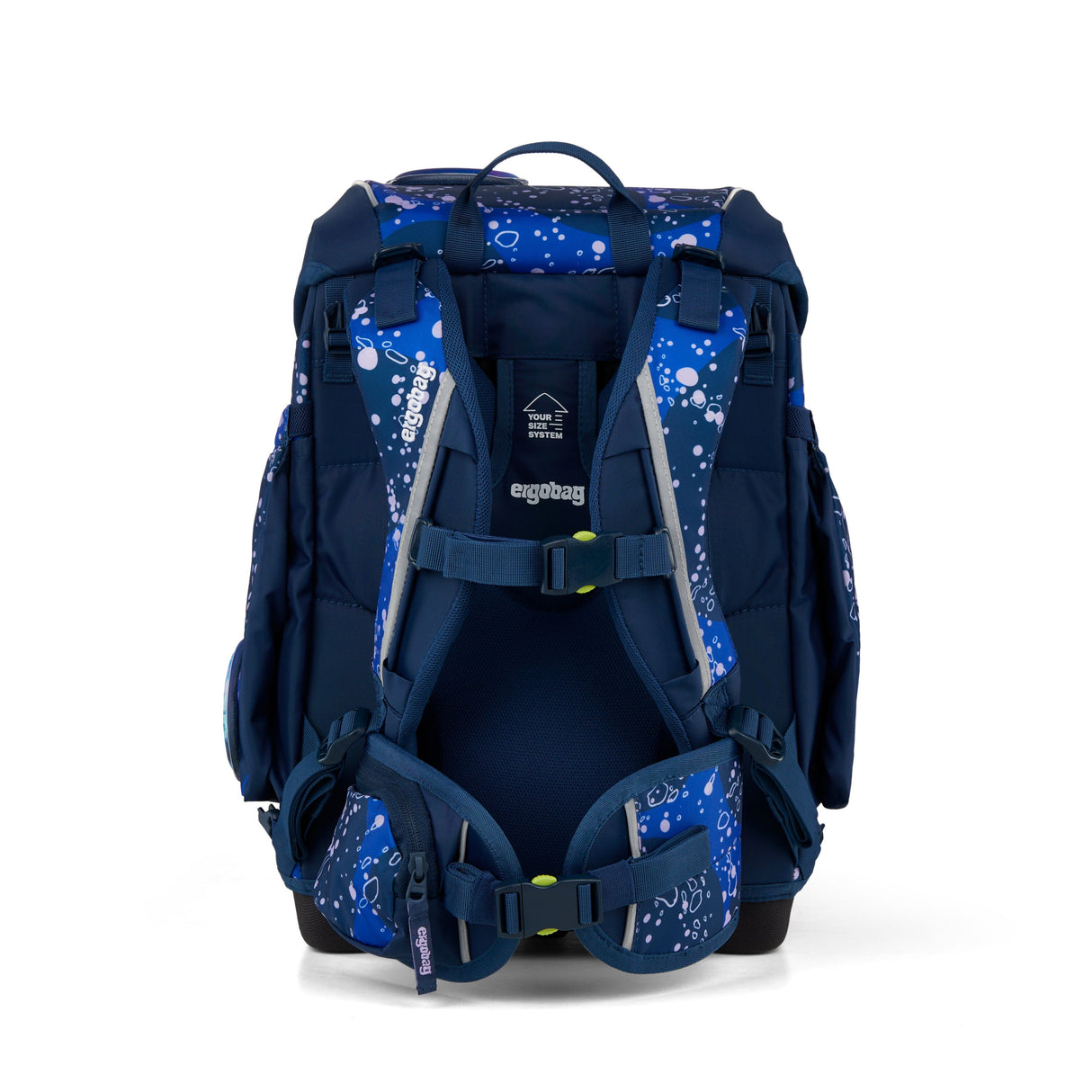 Schulranzen Set Cubo OzeanBärwohner