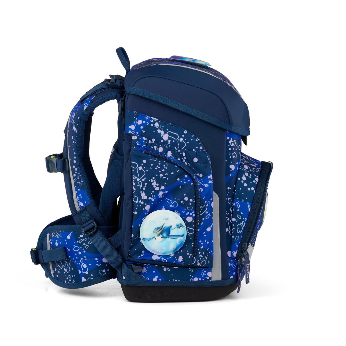 Schulranzen Set Cubo OzeanBärwohner