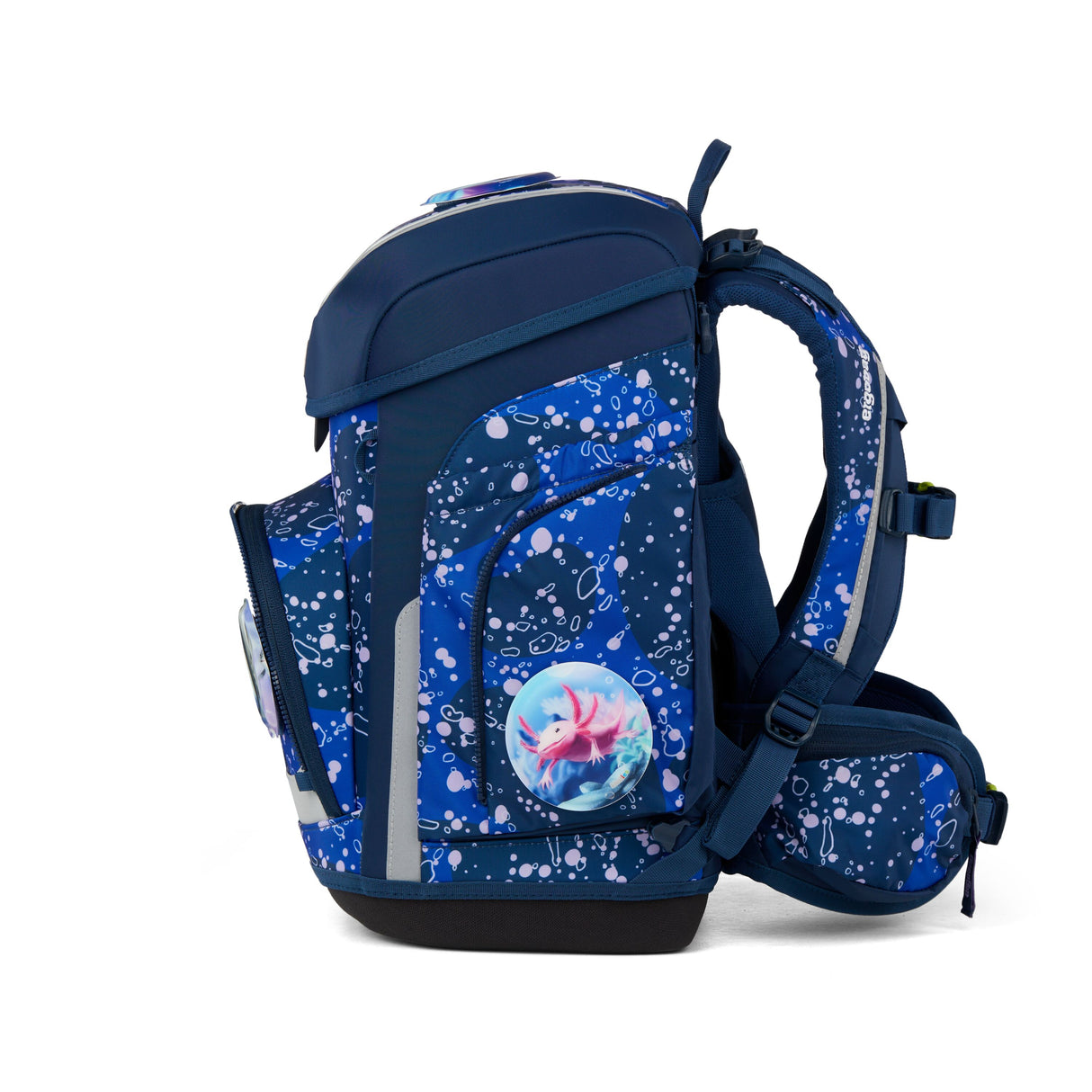 Schulranzen Set Cubo OzeanBärwohner