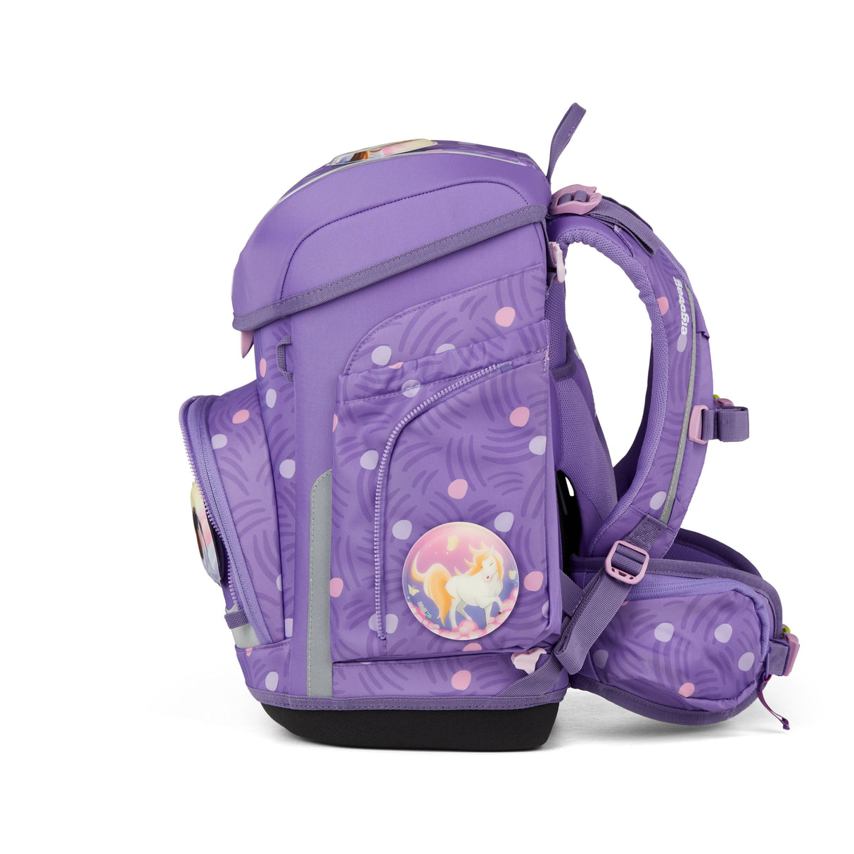 Schulranzen Set Cubo PonyBäradies