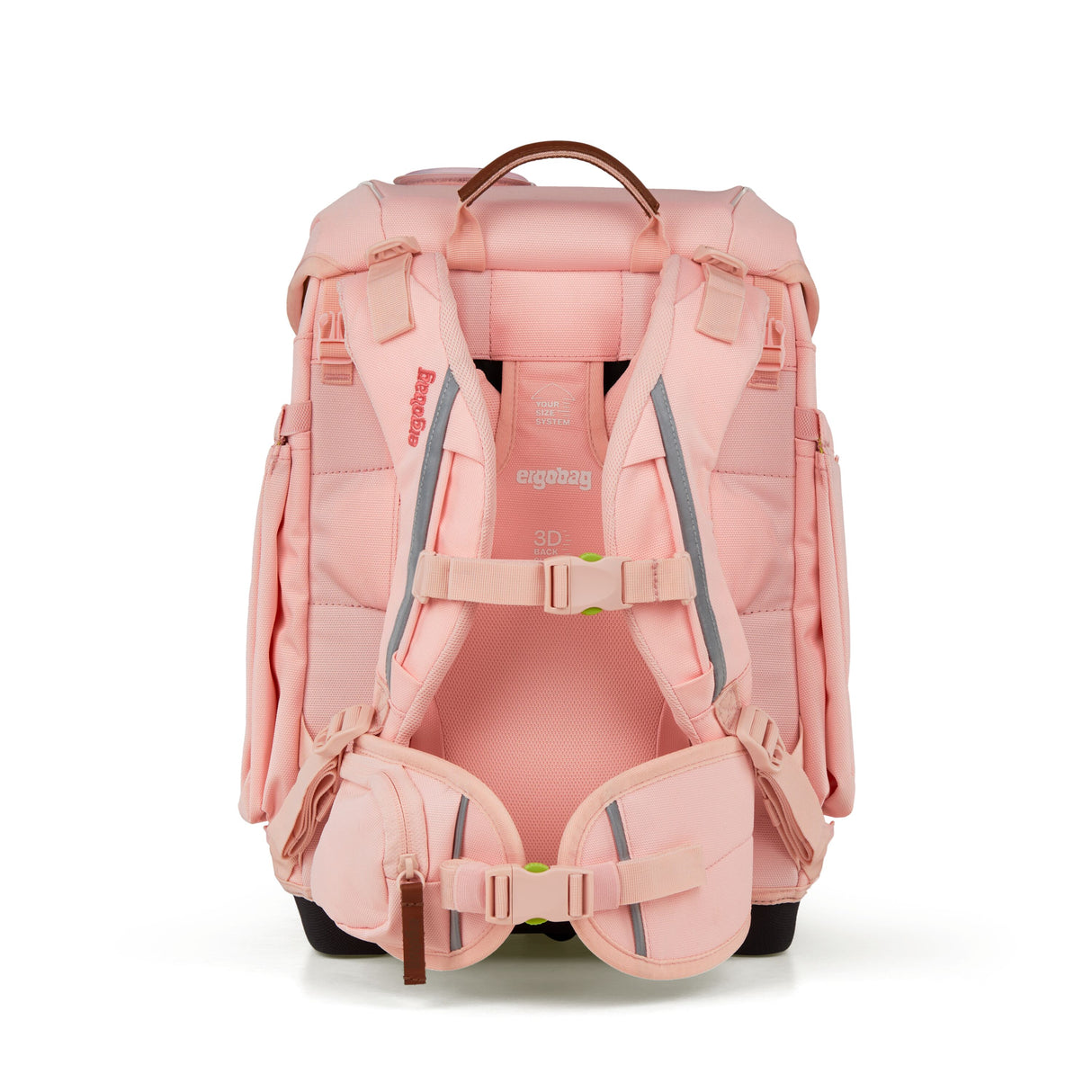 Schulranzen Set Cubo UnzähmBär - Special Edition