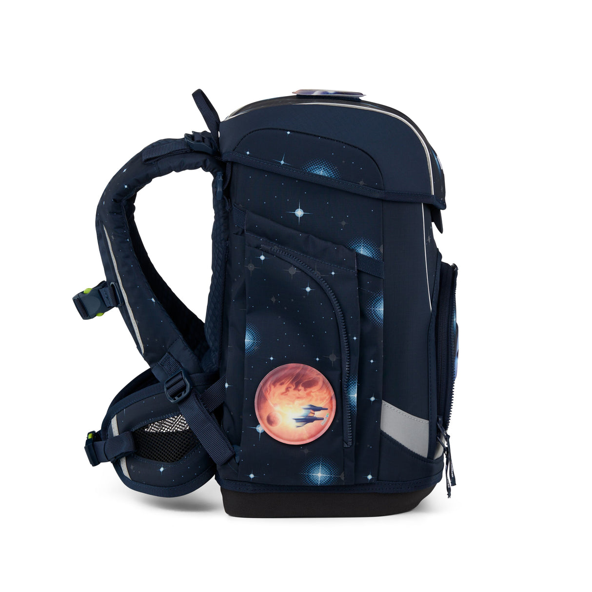 Schulranzen Set Cubo light KoBärnikus