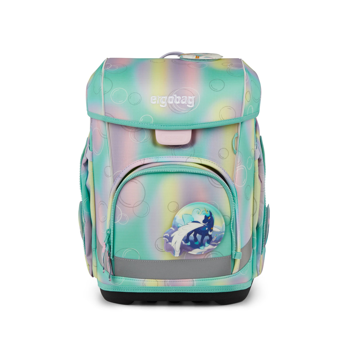 Schulranzen Set Cubo light ZauBärwelt