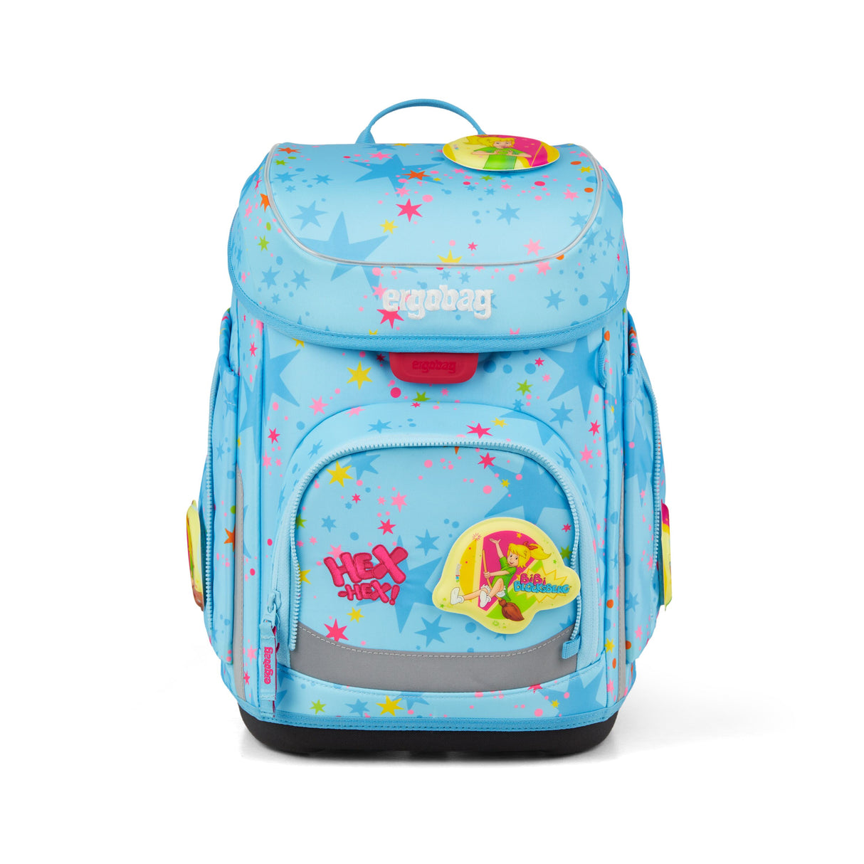 Schulranzen Set Cubo Bärhext