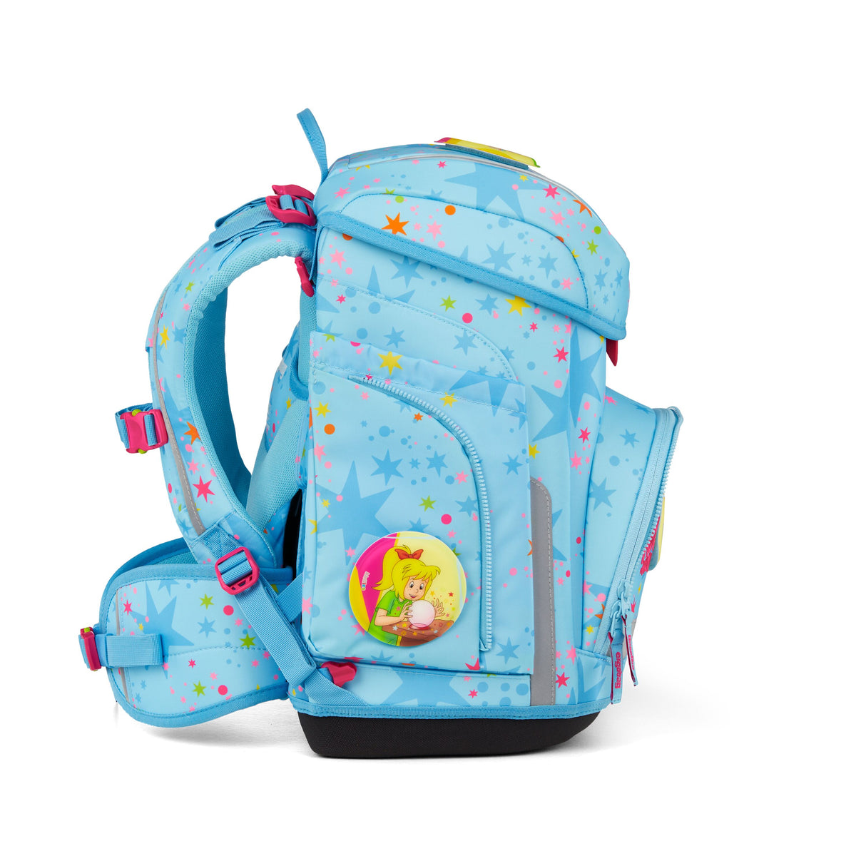 Schulranzen Set Cubo Bärhext