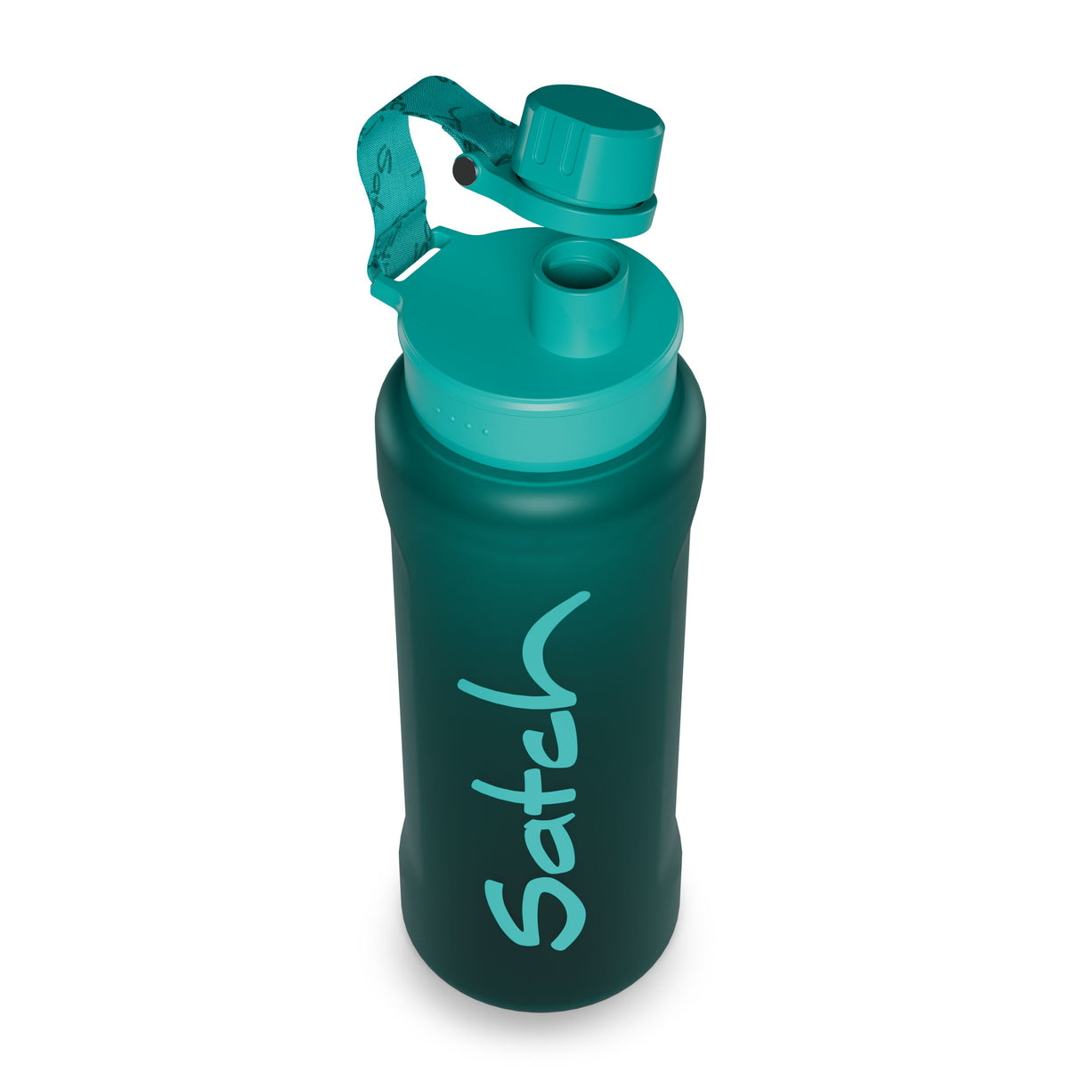 Trinkflasche XL Petrol