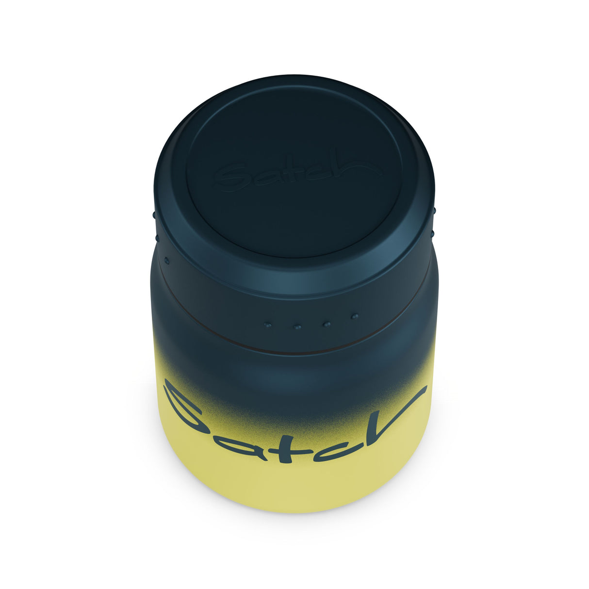 Thermo Lunchbox - Blue Graffiti