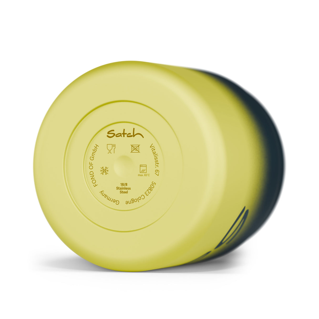 Thermo Lunchbox - Blue Graffiti