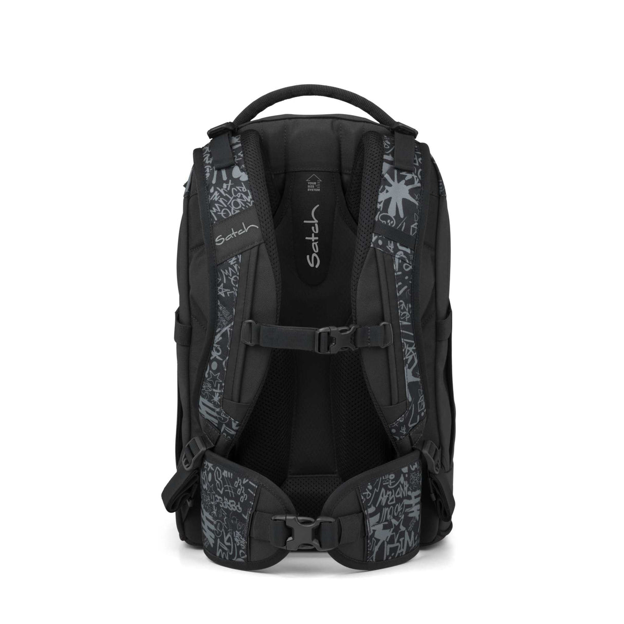 pack Schulrucksack Street Ink