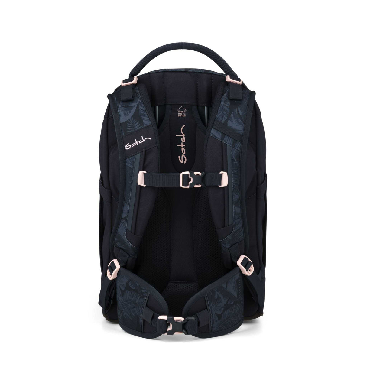 pack Schulrucksack Midnight Jungle