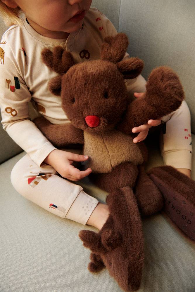 Berto Reindeer Teddy