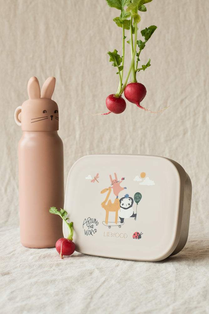 Lunchbox Arthur/ Around the World
