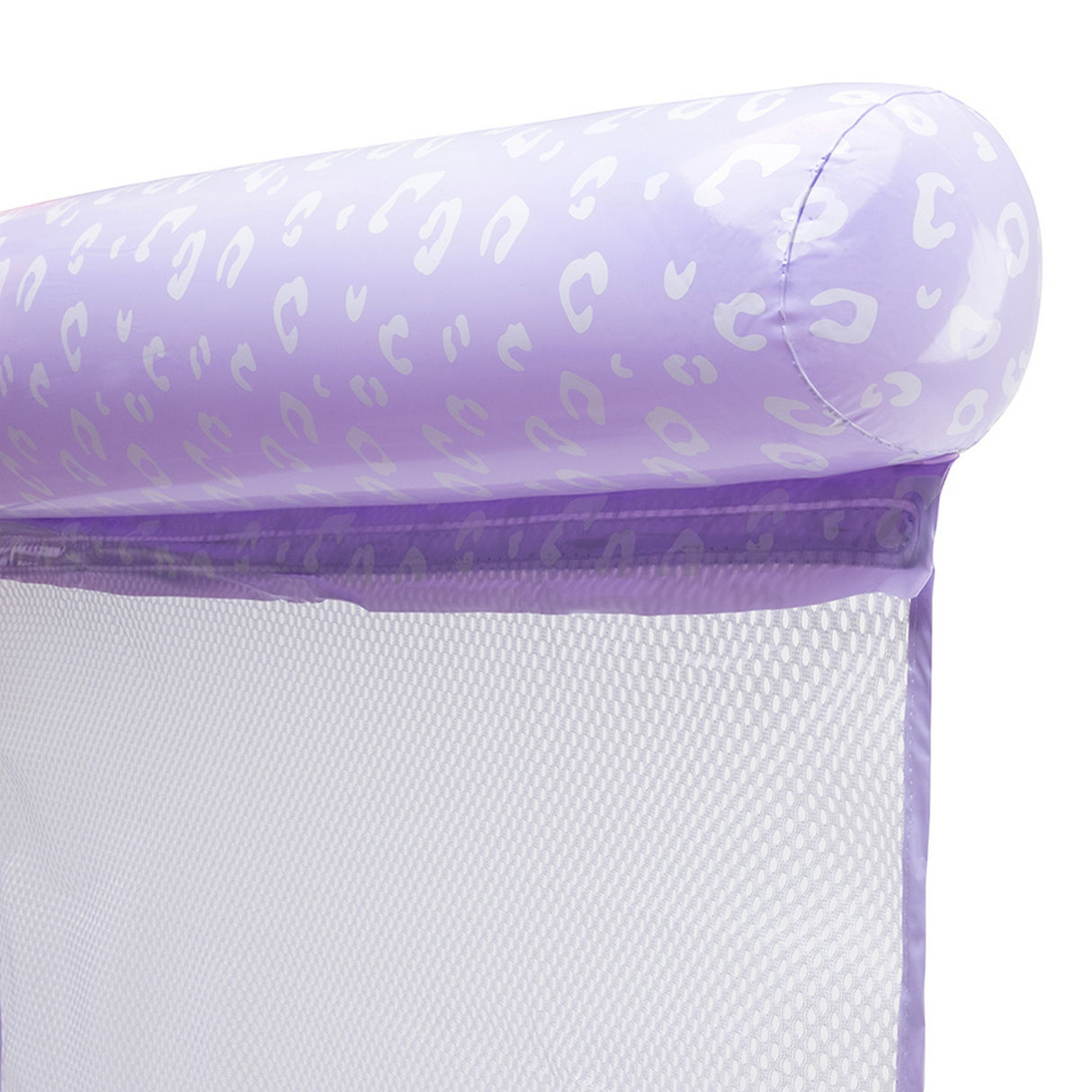 Wasser- Hängematte/ Lila Leopard