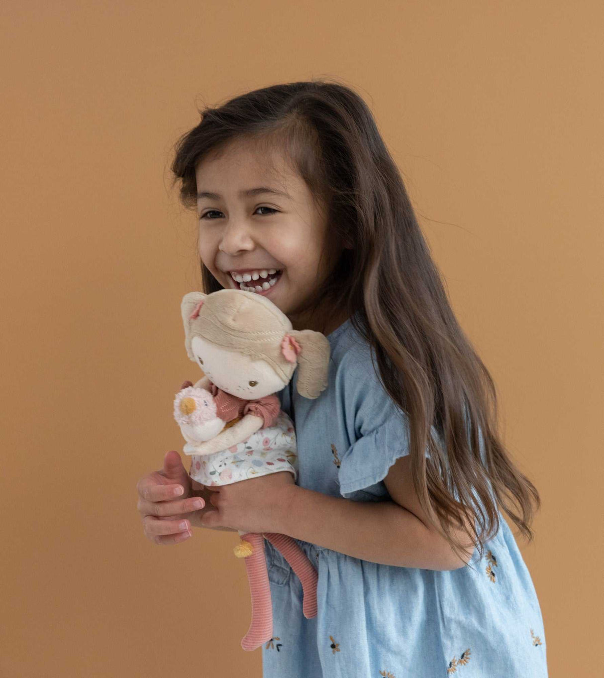 Kuschelpuppe Anna 35 cm