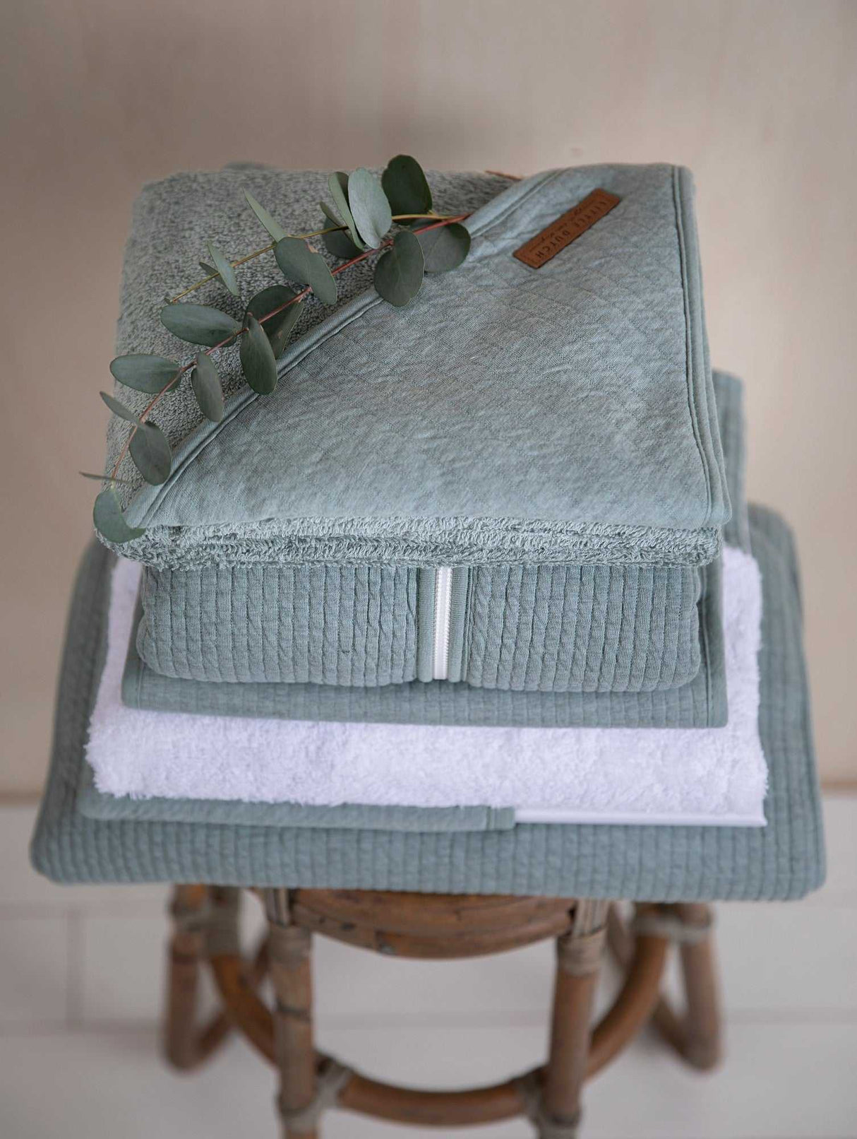 Bettwäsche Pure Mint