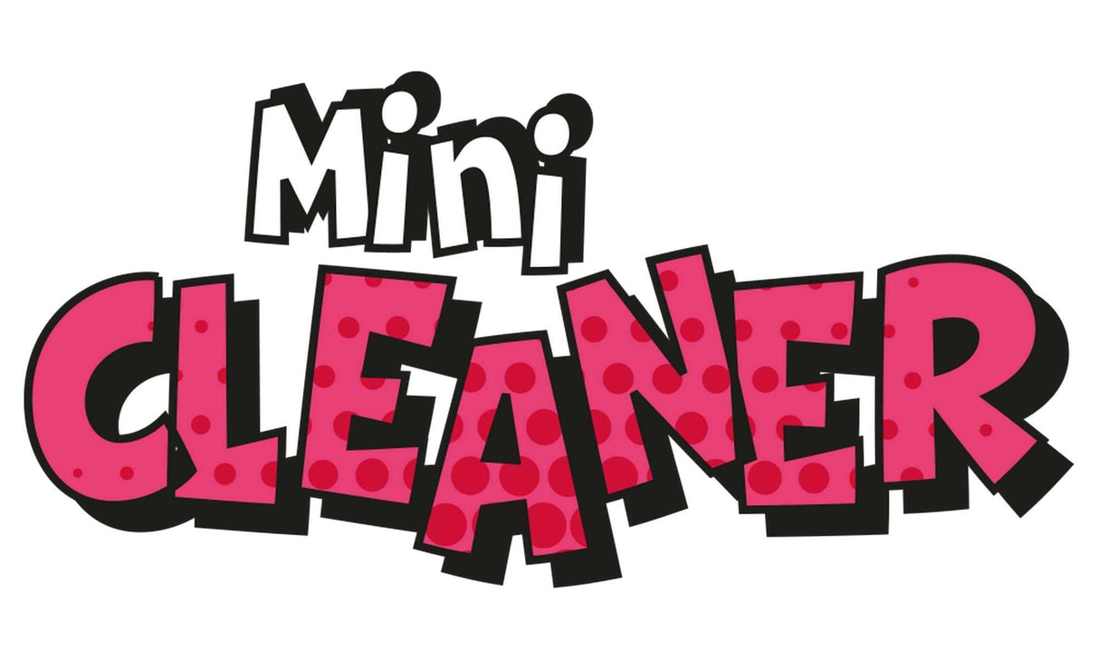 Mini Cleaner - Minikehrmaschine