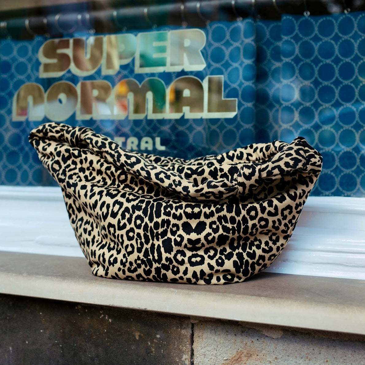 Lukkily Bag #1 canvas Leo vanilla