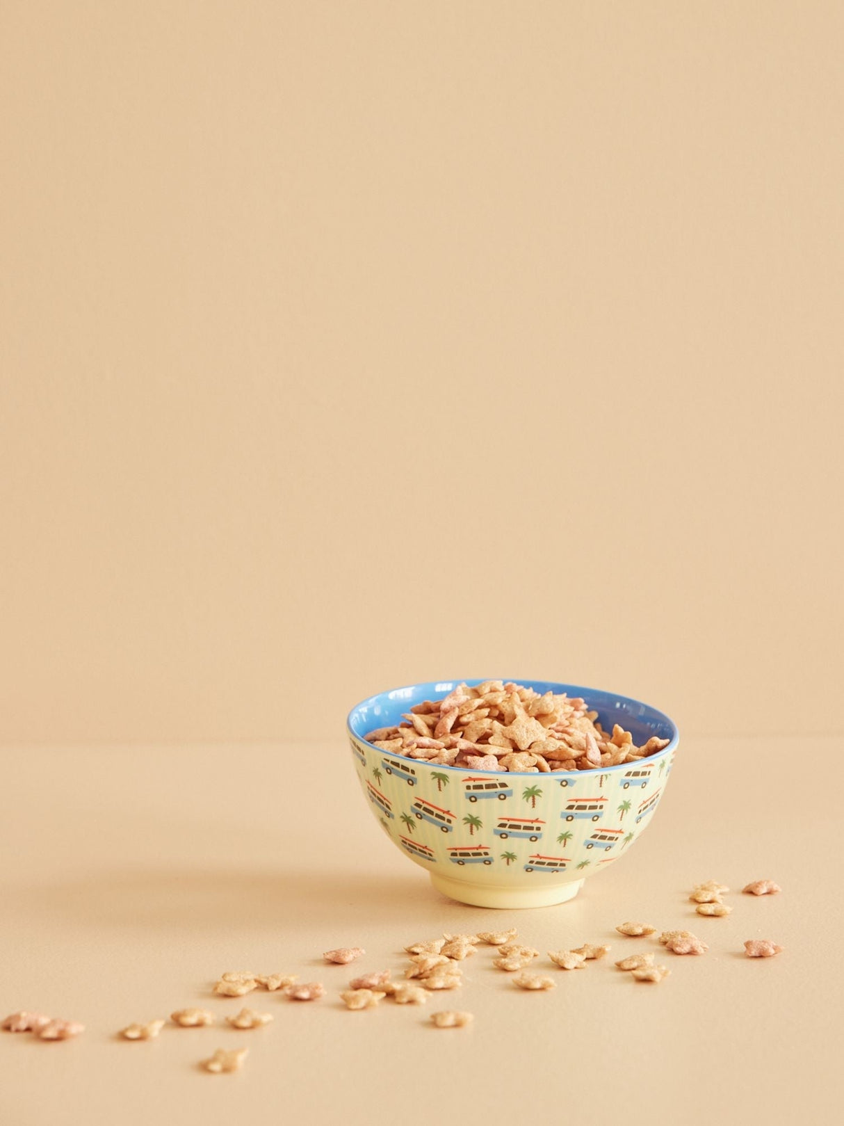 Mittlere Schale/ Cars Print