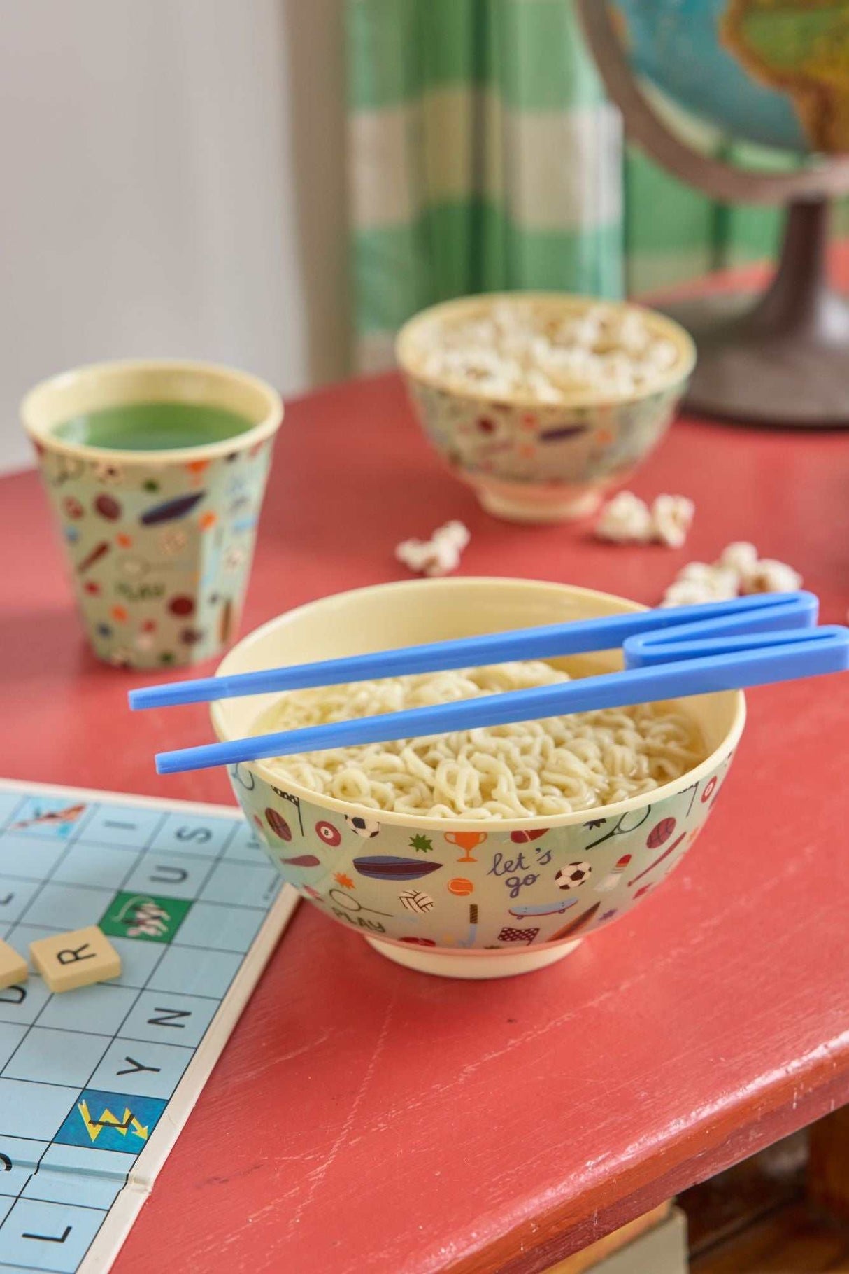 Mittlere Schale/ Sport