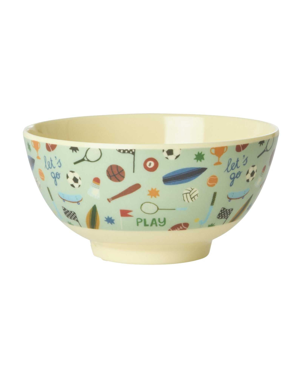 Mittlere Schale/ Sport