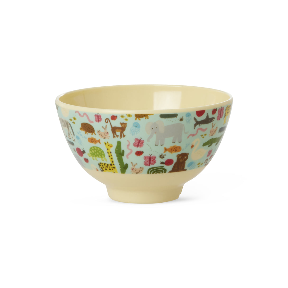 Kleine Schale/ Wildlife mint