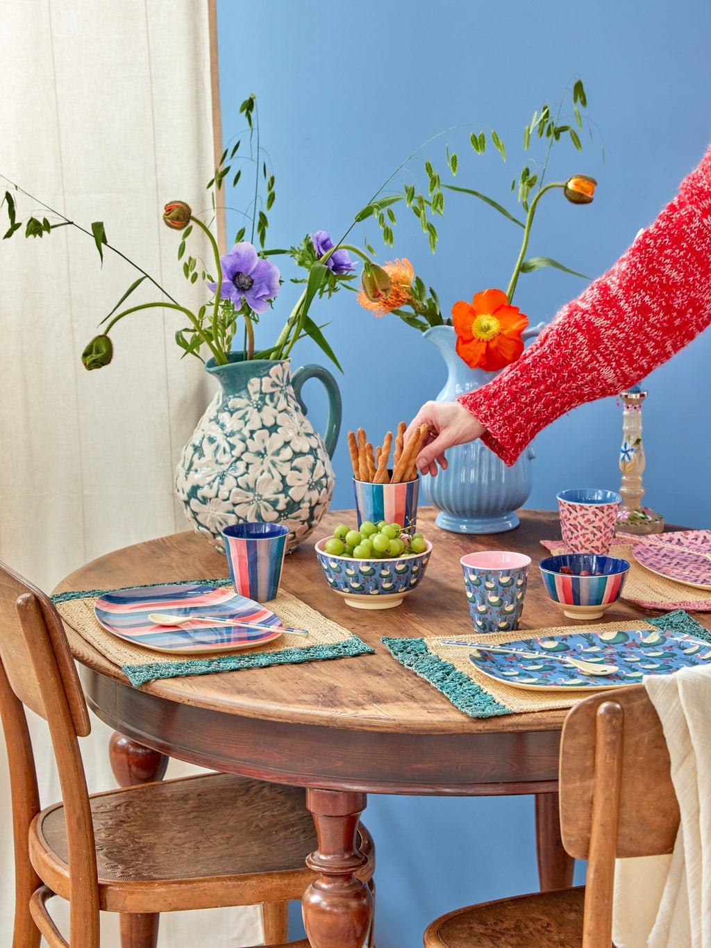 Mittlere Schale/ Swanlake