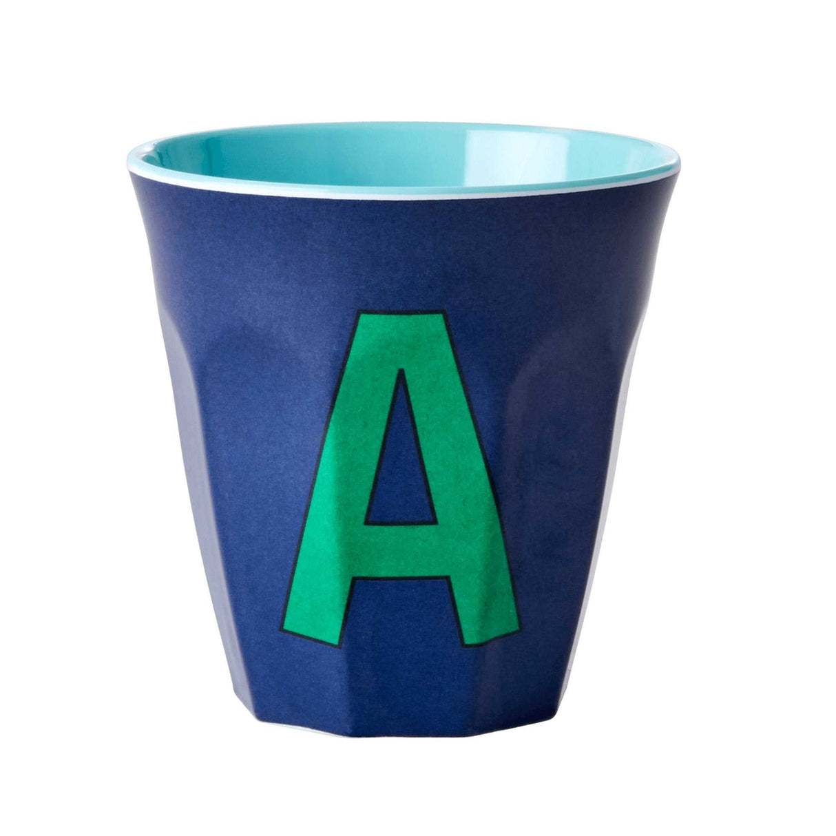 Buchstabenbecher  A - 250 ml