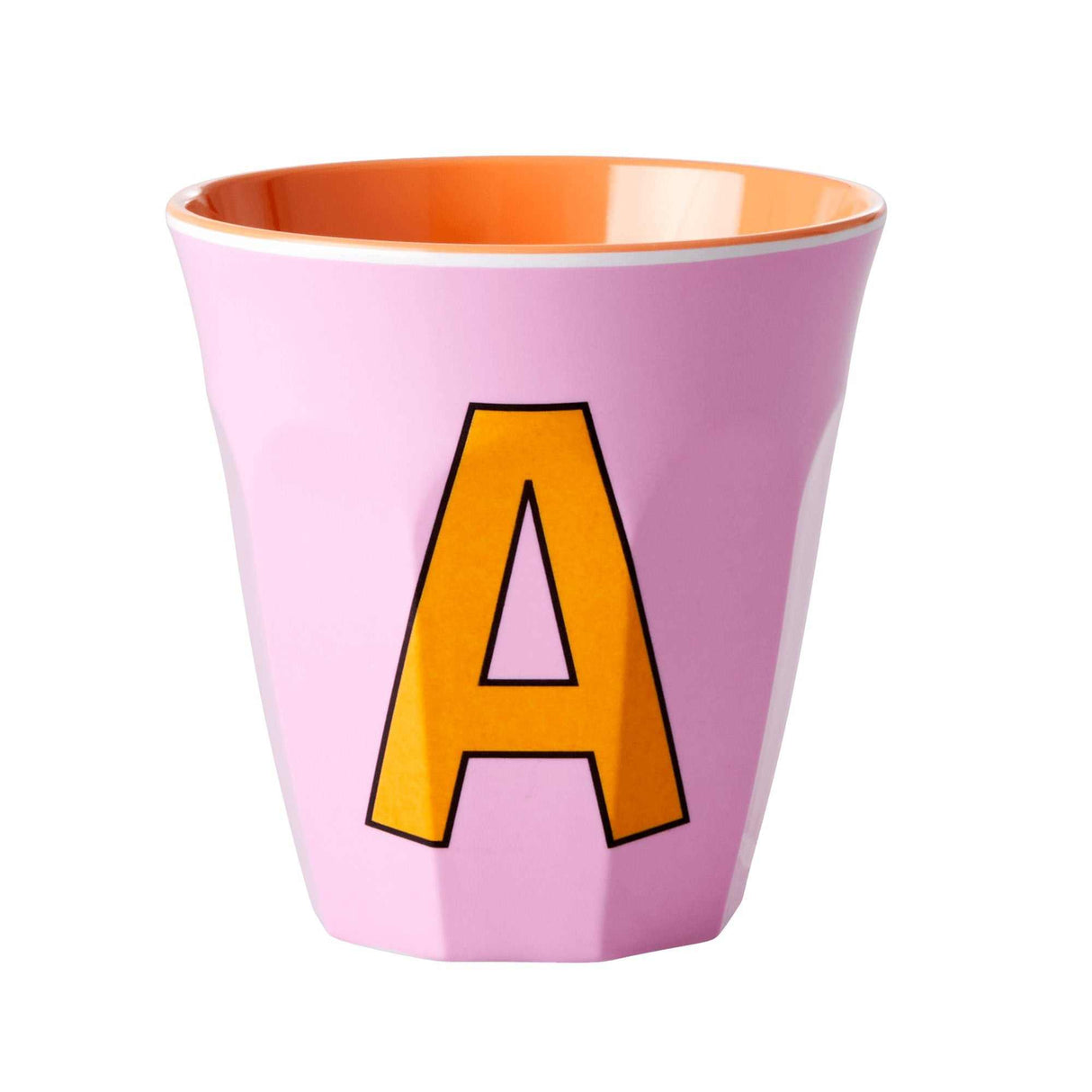 Buchstabenbecher  A - 250 ml