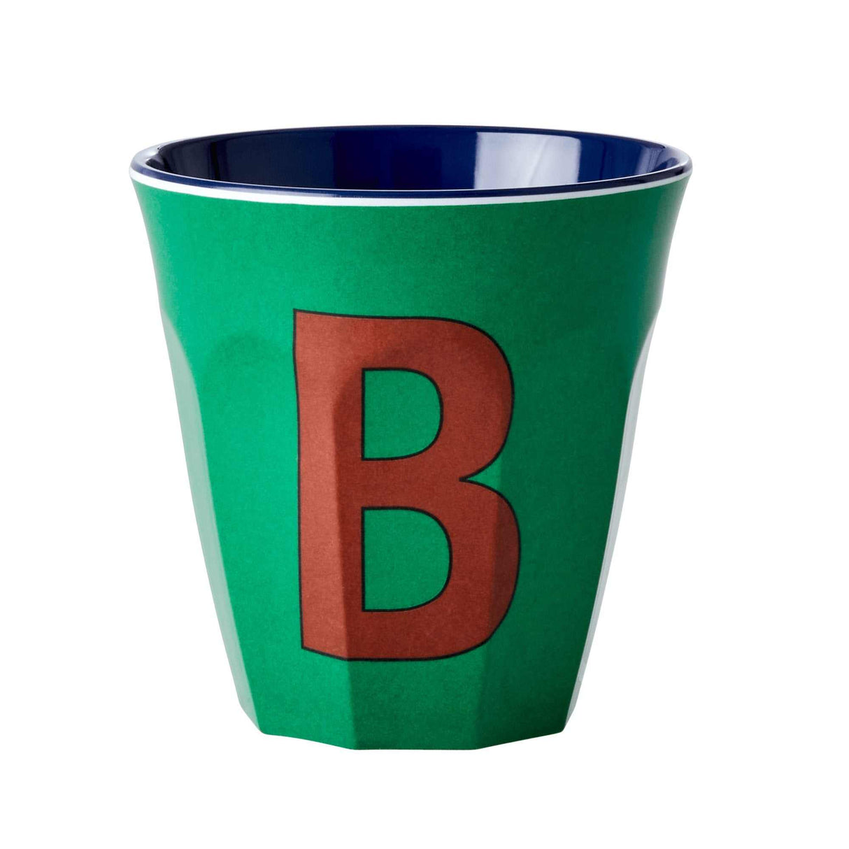 Buchstabenbecher B - 250 ml