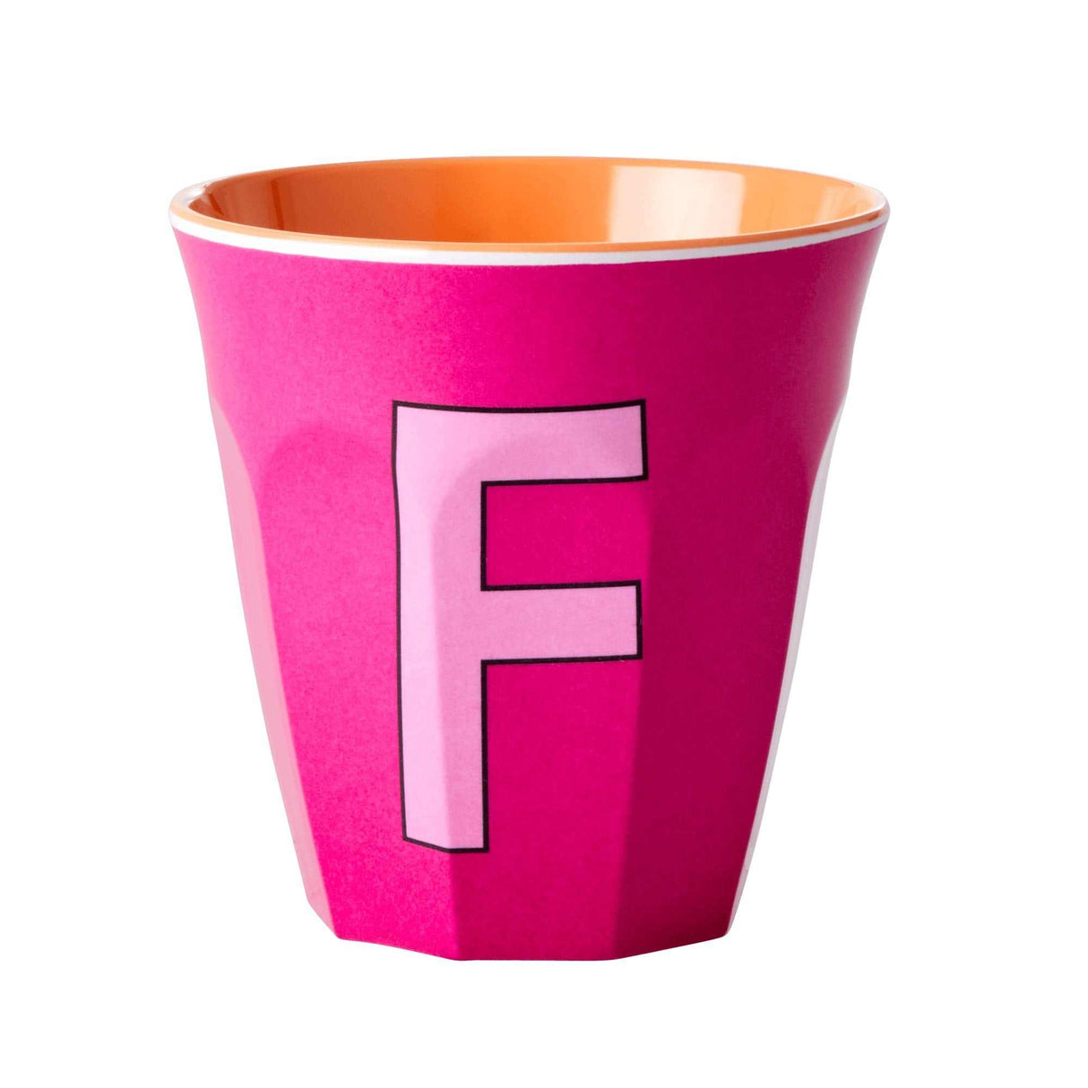 Buchstabenbecher F - 250 ml